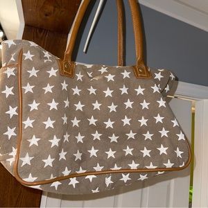 Small Myra Star Purse